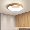 Modern Lighting –  Led Chandelier living room bedroom ceiling lights foyer aisle balcony kitchen fixture Round chandeliers Remote APP dimming light