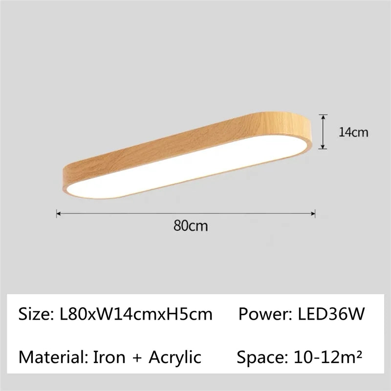 Modern Lighting –  Led Chandelier living room bedroom ceiling lights foyer aisle balcony kitchen fixture Round chandeliers Remote APP dimming light