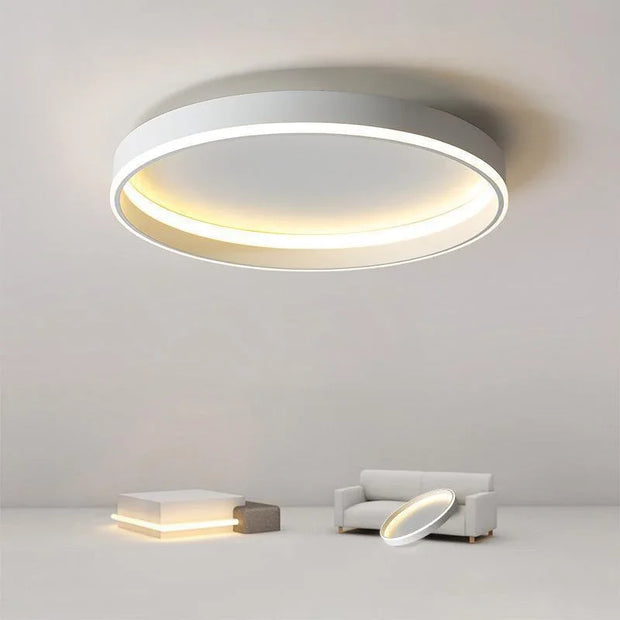 Modern Lighting –  Nordic Modern LED Ceiling Light Chandelier For Bedroom Living Dining Room Aisle Balconie Indoor Home Decor Light Fixture Luster